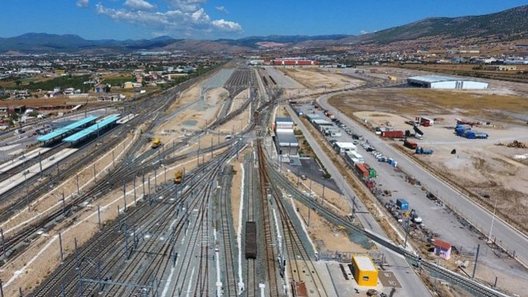 Πώς προχωρούν τα μεγάλα σιδηροδρομικά έργα της χώρας